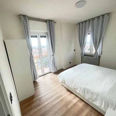 Sky Biella Апартаменты *