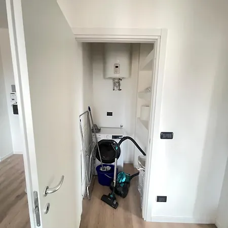 Lägenhet Sky Biella *