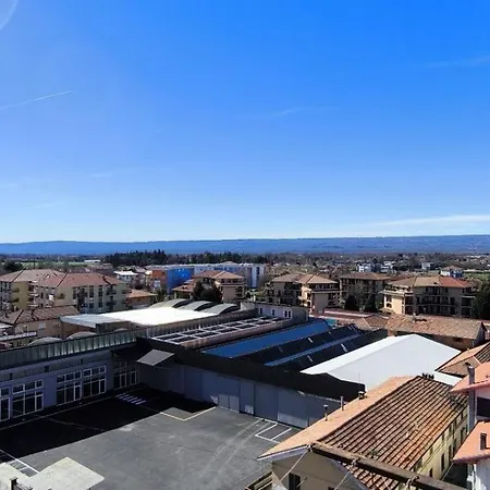 Sky Biella Apartmán