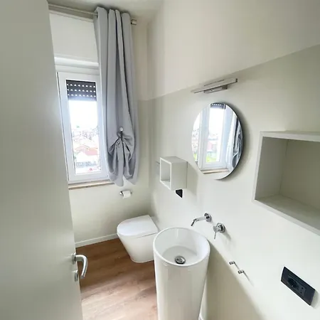 Sky Biella Lägenhet Gaglianico