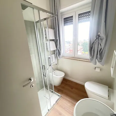 Sky Biella Lägenhet Gaglianico