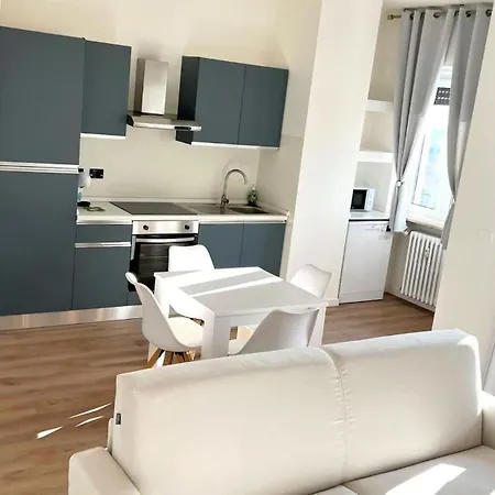 Sky Biella Апартаменты