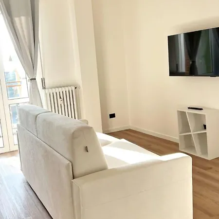 Апартаменты Sky Biella