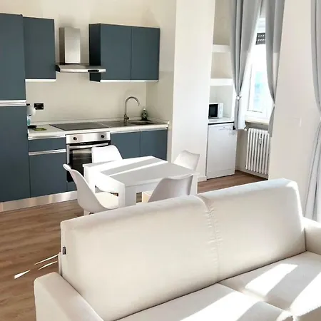 Апартаменты Sky Biella