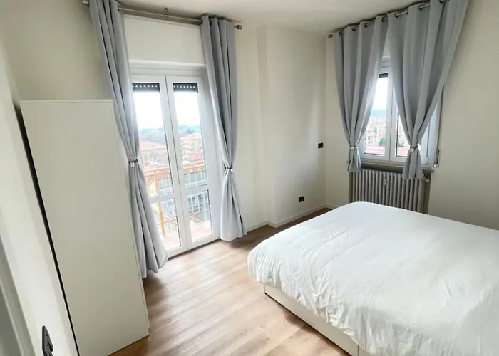 Sky Biella Apartmán *