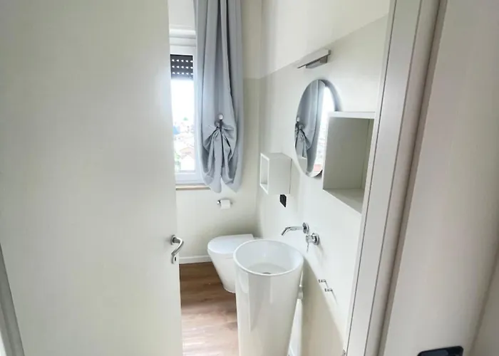 Apartmán Sky Biella