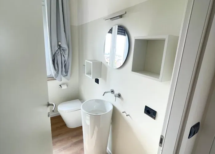 Sky Biella Apartmán Gaglianico