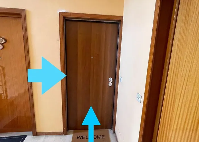 Apartmán Sky Biella Gaglianico