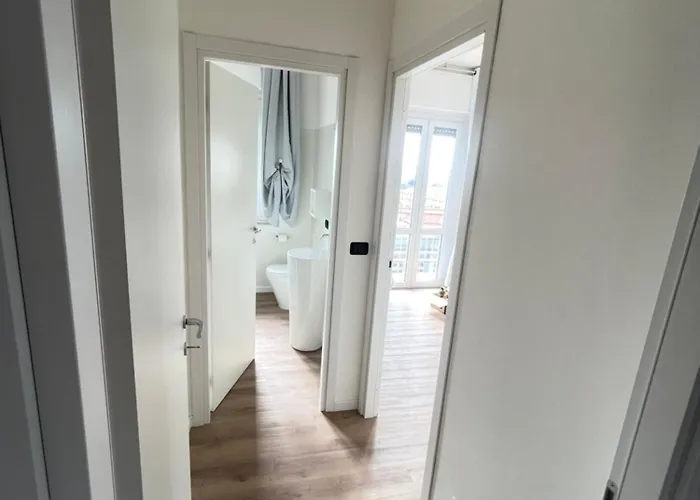 Sky Biella Apartmán *