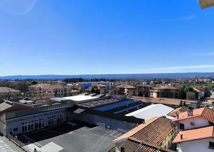 Sky Biella Apartmán