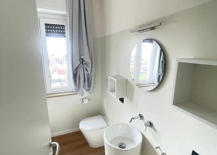 Sky Biella Apartmán Gaglianico