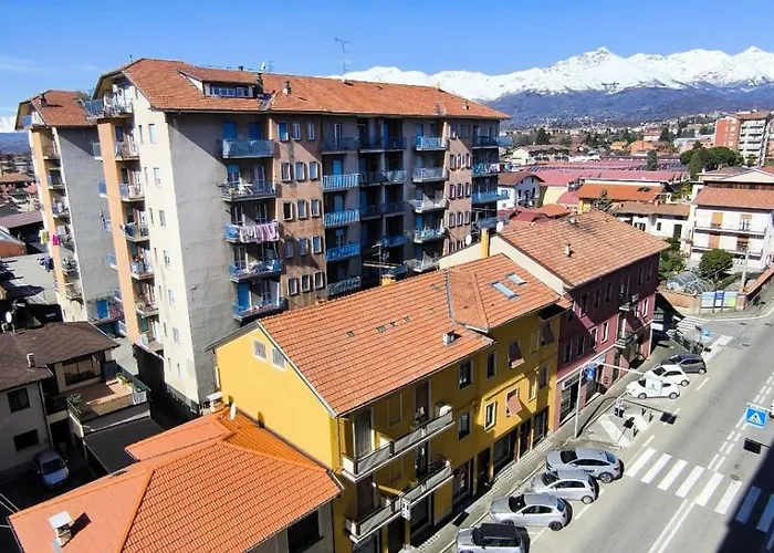 Sky Biella Apartmán Gaglianico