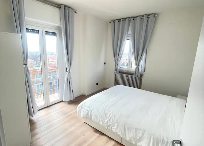 Sky Biella Apartmán