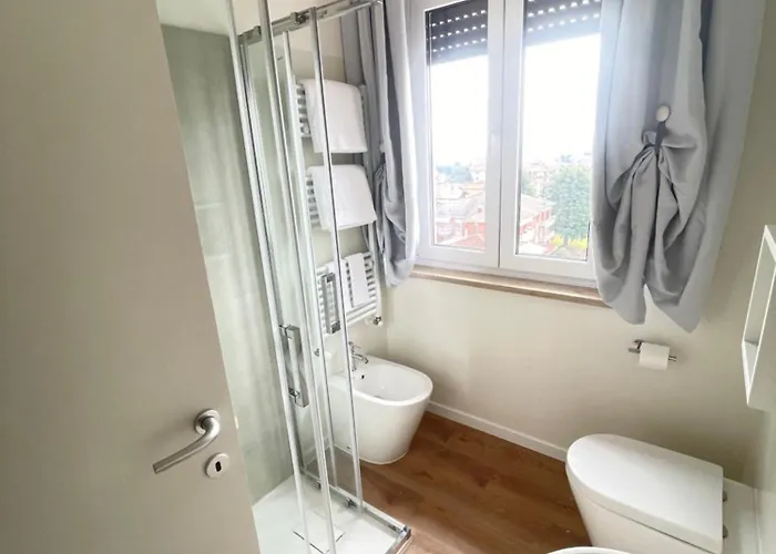 Sky Biella Apartmán Gaglianico