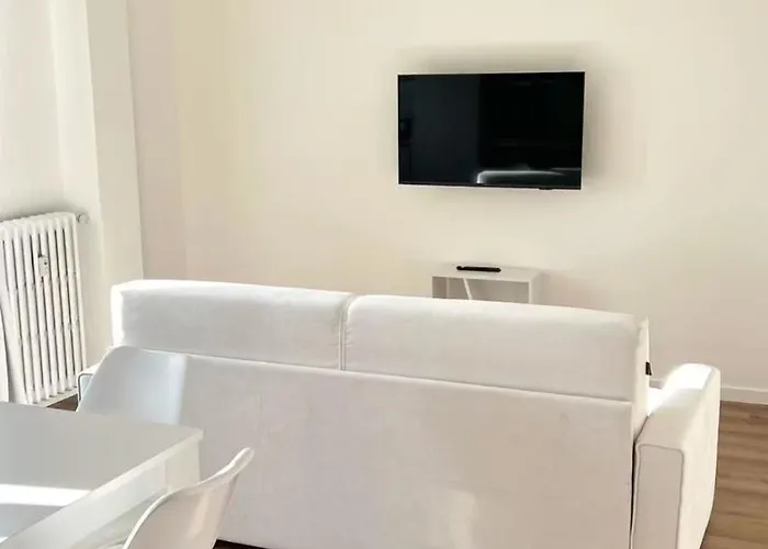 Sky Biella Apartmán *