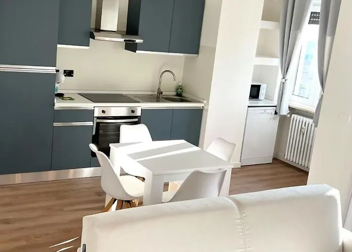 Sky Biella Apartmán