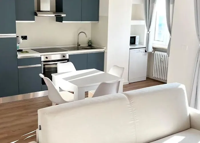 Apartmán Sky Biella